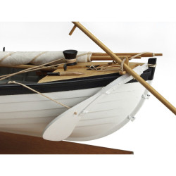Baleniera "New Bedford Whaleboat" 1860 1/16