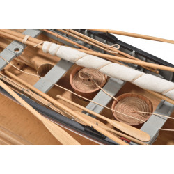 Baleniera "New Bedford Whaleboat" 1860 1/16