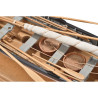 Baleniera "New Bedford Whaleboat" 1860 1/16