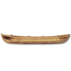 Baleniera "New Bedford Whaleboat" 1860 1/16