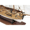 Adventure Pirate Ship 1/60
