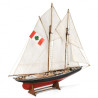Bluenose Fishing Schooner 1921 1/100