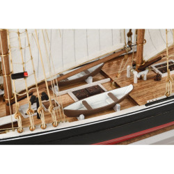 Bluenose Fishing Schooner 1921 1/100