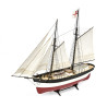 Q-Ship Hunter (Pirate Ship) 1/60
