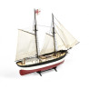 Q-Ship Hunter (Pirate Ship) 1/60