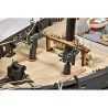 Q-Ship Hunter (Pirate Ship) 1/60