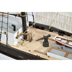Q-Ship Hunter (Pirate Ship) 1/60
