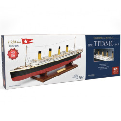 R.M.S. Titanic 1912 edizione 2025 1/250