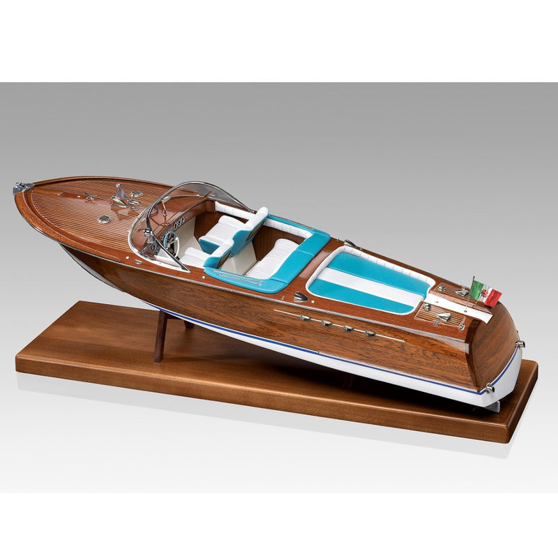 Italian Runabout (Riva Aquarama) 1/10