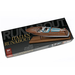 Italian Runabout (Riva Aquarama) 1/10