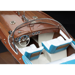 Italian Runabout (Riva Aquarama) 1/10