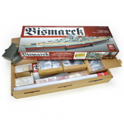 Bismarck 1/200