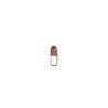 Lampada 16V 30mA Rossa