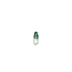 Lampada mini 16V 30mA Verde