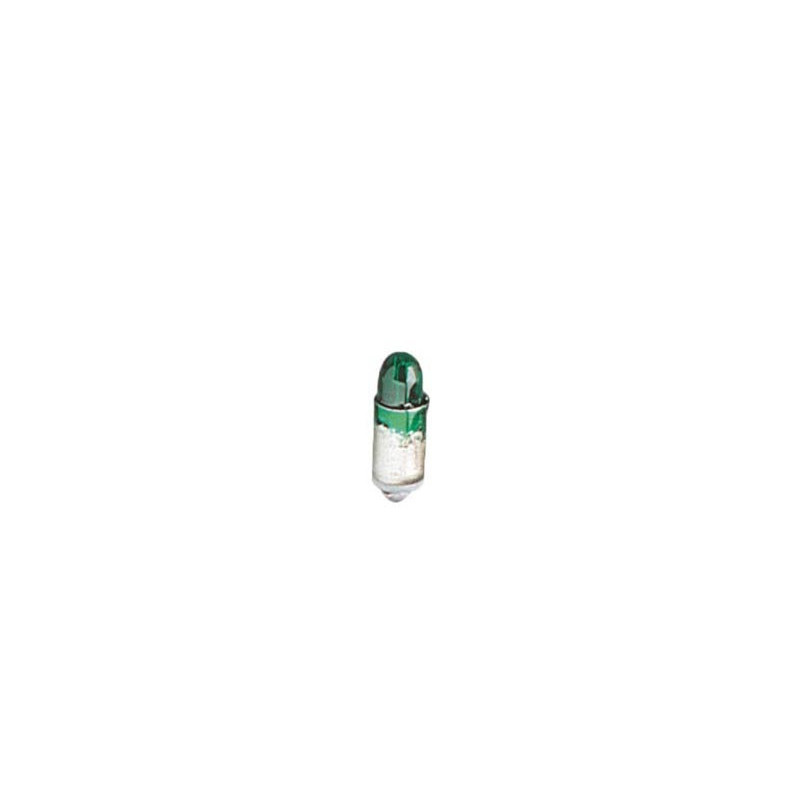 Lampada mini 16V 30mA Verde