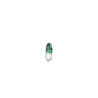 Lampada mini 16V 30mA Verde