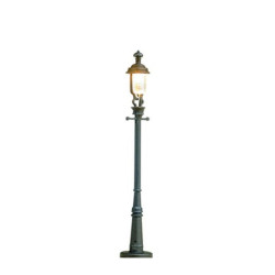 Lampione a Gas Baden-Baden "LED"