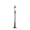 Lampione a Gas Baden-Baden "LED"