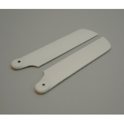 Pala Rotore di Coda Carbonio mm. 105 x 22 (2)