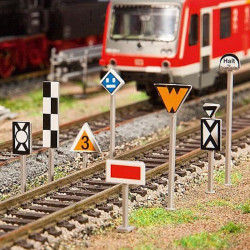 Serie Segnali Ferroviari