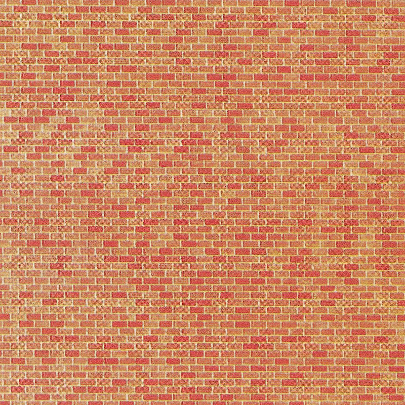 Muro di Mattoni mm. 250 x 125
