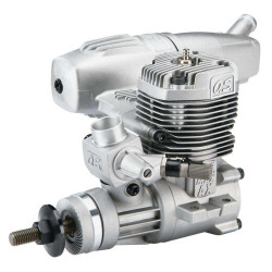 MAX  46 AX II (40K) con Silenziatore E-3071 (15490)