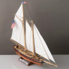 Yacht America "CorelLine"