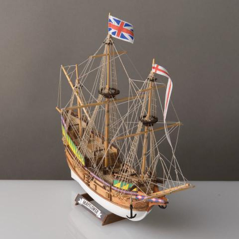 H.M.S. Mayflower "CorelLine"
