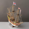 H.M.S. Mayflower "CorelLine"