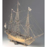 H.M.S. Unicorn 1/75 Fregata Britannica del Secolo XVIII