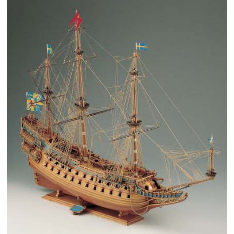 Wasa 1/75 Vascello Svedese del Secolo XVII