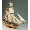 Dolphin 1/50 Ketch Corsaro Olandese del 1750