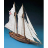 Flying Fish 1/50 Goletta Americana del 1860