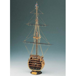 H.M.S. Victory - Sezione Maestra
