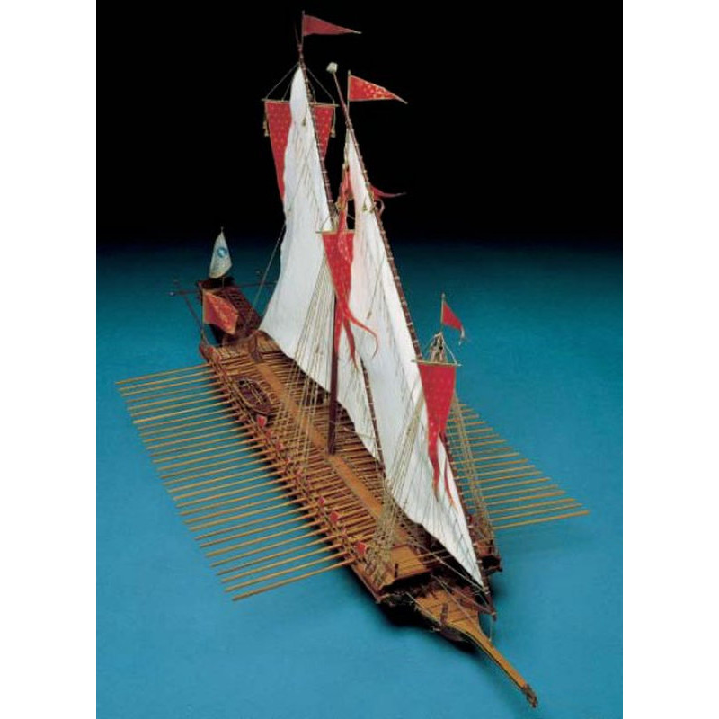 Reale de France 1/25 Galea del Secolo XVII