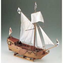 Yacht d' Oro 1/50 Yacht Armato Brandeburghese Sec. XVII