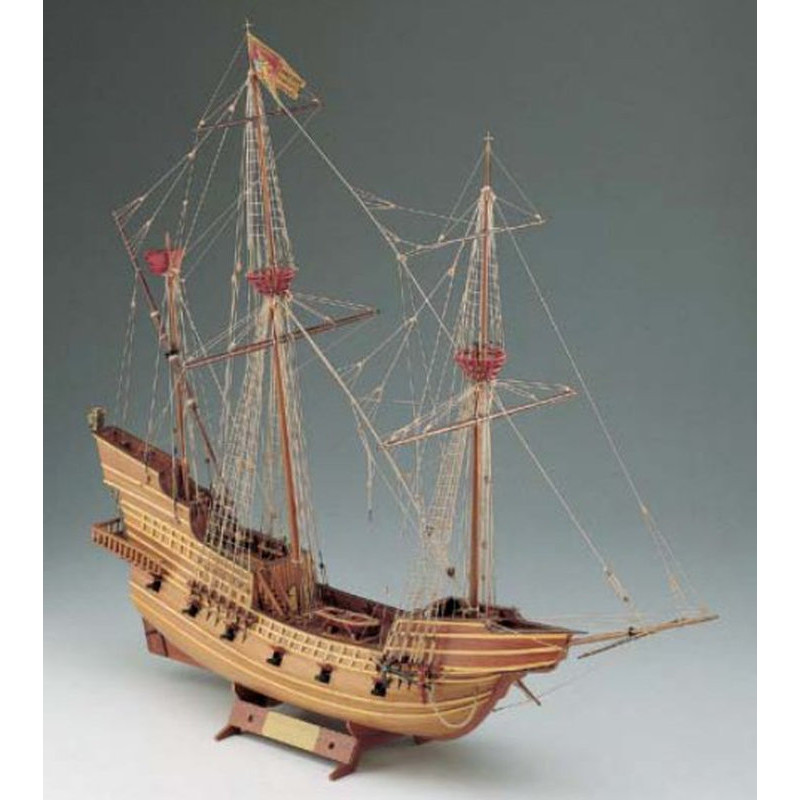 Galeone Veneto 1/70 Nave Armata del Secolo XVI