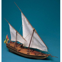 Al Bahran 1/50 Sambuco Arabo