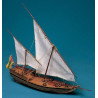 Al Bahran 1/50 Sambuco Arabo