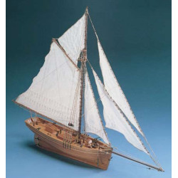 Shenandoah 1/50 Cutter Americano del 1864