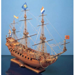 Prins Willem 1/100 Vascello Olandese del Secolo XVI