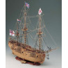 Endeavour 1/60 Brigantino a Palo Inglese del 1768