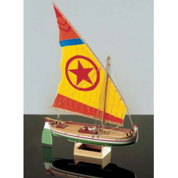 Paranza 1/25 Imbarcazione Italiana da Pesca