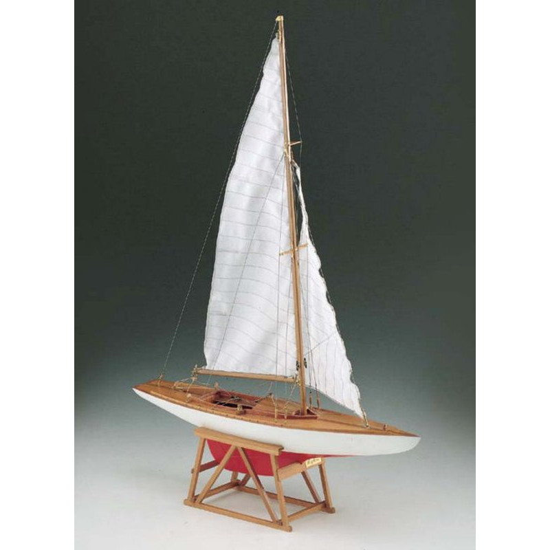 Dragone 1/25 Monotipo Classe Internazionale