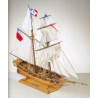 Le Toulonnaise 1/75 Goletta Francese del 1823