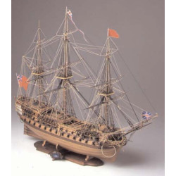 H.M.S. Bellona 1/100 Vascello Britannico da 74 Cannoni