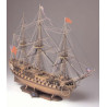 H.M.S. Bellona 1/100 Vascello Britannico da 74 Cannoni