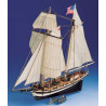Revenue Ranger 1/50 Cutter Americano del 1823