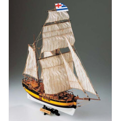 Scotland 1/64 Ketch del Baltico