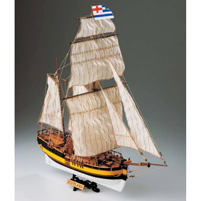 Scotland 1/64 Ketch del Baltico